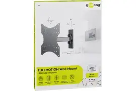 Uchwyt TV Goobay BASIC FULLMOTION XS 23