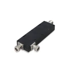 Ultrabreitbandiger 2-Wege-GSM-Splitter 5dB N-Buchse