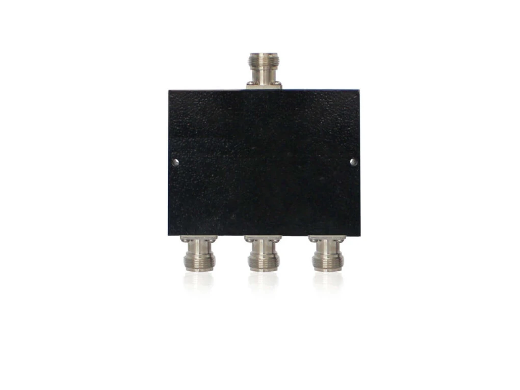 Ultra-Breitband-GSM-Splitter Wilkinson N-Steckplätze