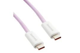 USB-C Cable USB-C USB4 40Gbps 240W 8K 60Hz Spacetronik 