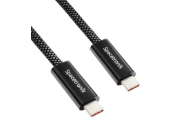 USB-C Cable USB-C USB4 40Gbps 240W 8K 60Hz Spacetronik 