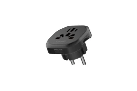 Universeller elektrischer Reiseadapter 2500W UK EU US AU LDNIO Z7