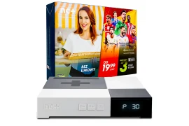 Usługa nc+ pakiet Start+ na 3m-ce z ELEVEN SPORTS na 3m-ce WIFIBOX+ SAGEMCOM DSIW74