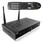 Ustym 4K PRO TWIN 2x DVB-S2X Enigma2 CCCAM OSCAM OUTLET