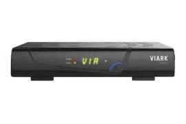 VIARK COMBO H265 DVB-S2/T2 IPTV & Multimedia WiFi