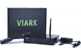 VIARK LIL H.265 DVB-S2 IPTV & Multimedia WiFi