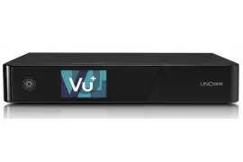 VU+ UNO 4K SE DUAL DVB-C FBC-C Linux Enigma2