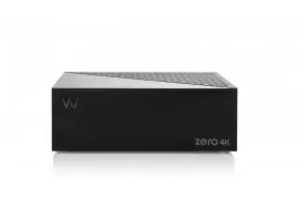VU  Zero 4K HYBRYDOWY DVB-T2/C naziemny linux enigma2