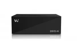VU+ Zero 4K z głowicą DVB-S2X