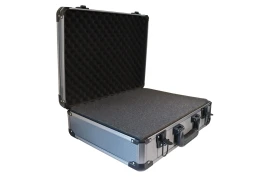 Universalkoffer mit 450x150x350 mm PeakTech P7335 Würfelschaumstoff