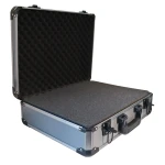 Universalkoffer mit 450x150x350 mm PeakTech P7335 Würfelschaumstoff