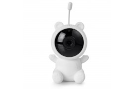 Indoor Baby Kindermädchen-Kamera Wi-Fi 1080p Qnect QN-IPC05 Tuya SmartLife