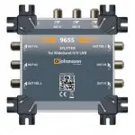 Wideband splitter Rozgałęźnik Johansson 9655  