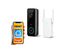 5MP Aosu Video Doorbell Ultra SL-V8S SMART Video-Gegensprechanlage mit Tuya-Anwendung