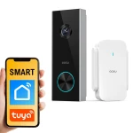2K Aosu Video Doorbell Pro SL-V8P SMART Video-Gegensprechanlage mit Tuya-Anwendung