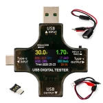 Wielofunkcyjny tester USB USB-C Spacetronik SP-UT01