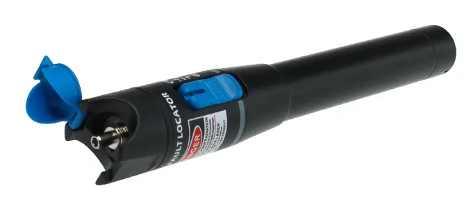 Visuelle Fehlersuche Spacetronik SP-VFL-1-20