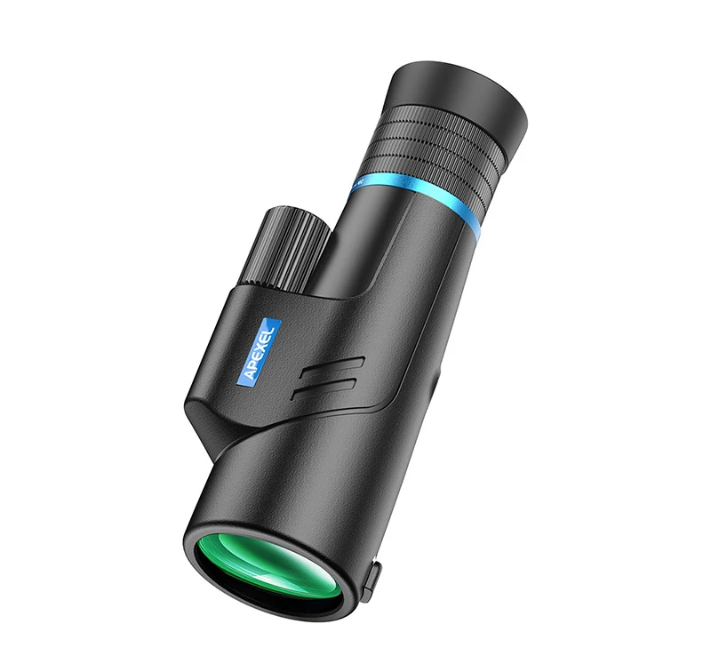 Monokulares Fernglas 10-20x Zoomobjektiv 50mm Apexel APL-10-20X50