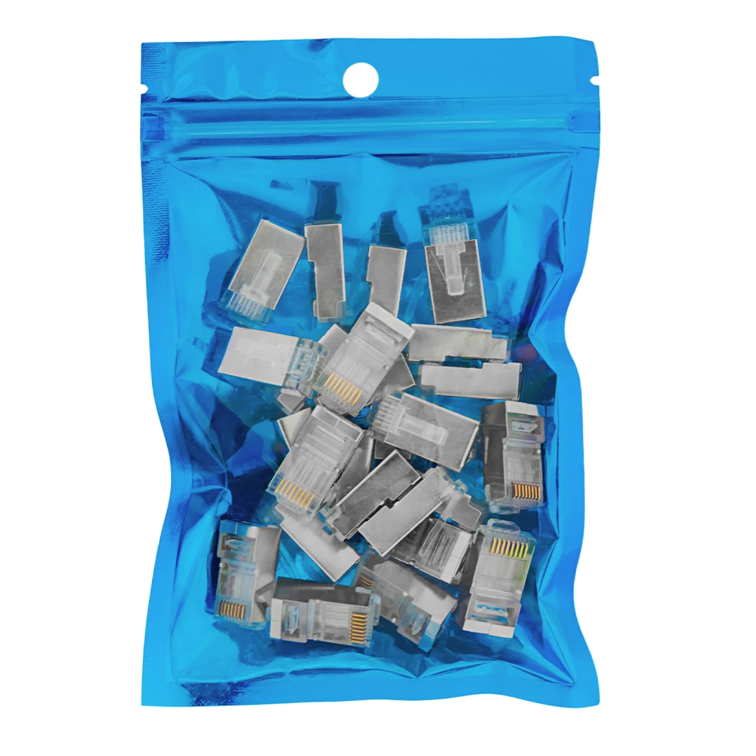 RJ45 Stecker CAT6 FTP NC-RJ456FT-11_25 25 Stk.