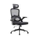 Bequemer, ergonomischer Bürostuhl für den Spacetronik DORIS 10 Schreibtisch