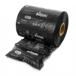Airbag-Füllstoffe Bublaki B2010 20x10 cm - 500 mb (schwarz)