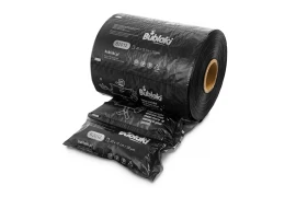 Airbag-Füllstoffe Bublaki B2012 20x12 cm - 500 mb (schwarz)
