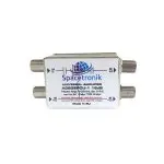 Podwójny wzmacniacz liniowy 40-2300MHz Spacetronik A0202PCU-1 +15db