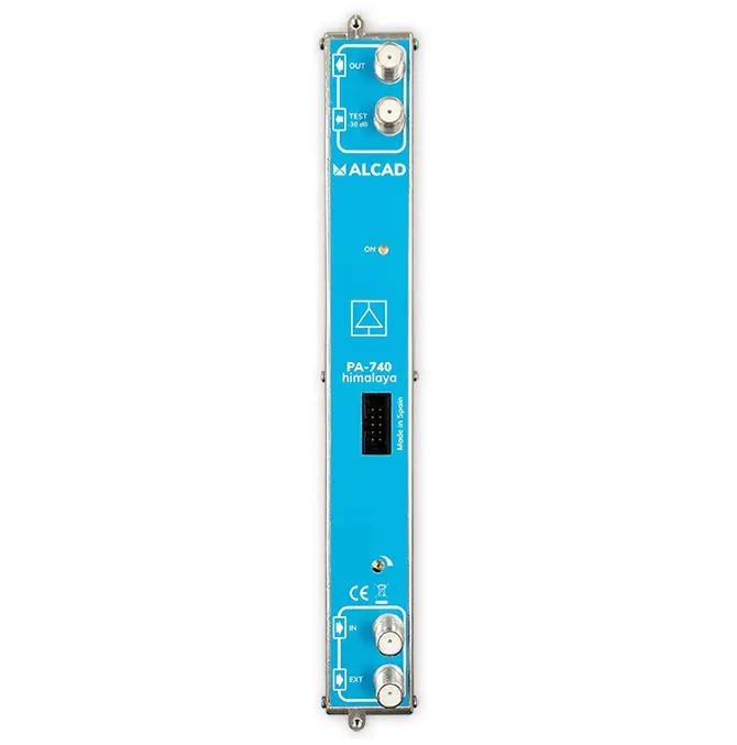 Wzmacniacz ALCAD PA-740 (TM-101/TM-111)