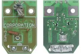 Wzmacniacz antenowy DVB-T SWA-3 wersja HQ