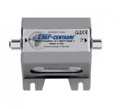 Wzmacniacz liniowy satelitarny EMP-centauri 15 dB