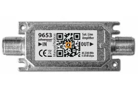 Wzmacniacz Sat 40-2340 MHz Johansson 9653 Wide Band