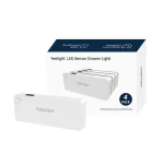 Yeelight LED-Sensor-Schubladenleuchte 4 Stück für Schublade
