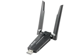 Erweiterter Tri-Band WiFi 6E USB 3.0 Adapter AXE5400