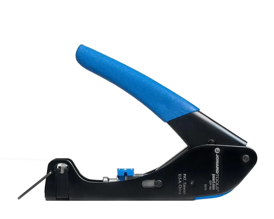 Zaciskarka kompresyjna JONARD TOOLS 360° CTF-180