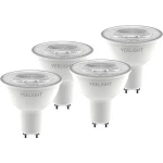 Yeelight LED-Lampe GU10 WiFi W1 Dimmbar 4 Stk