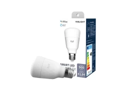 WiFi LED-Lampe E27 W3 Dimmbar Yeelight 1Stk.