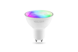 Żarówka LED WiFi RGB GU10 4.5W aplikacja Yeelight Smart