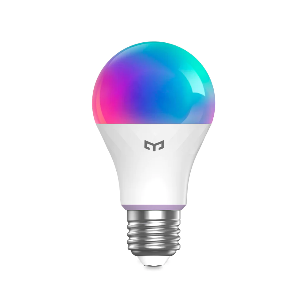Żarówka LED WiFi E27 W4 RGB 8W aplikacja Yeelight Smart 1szt.