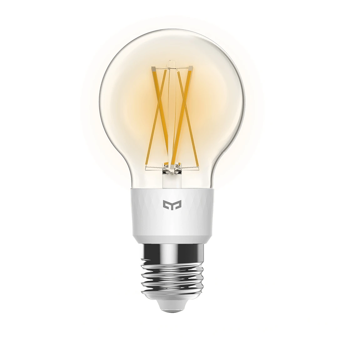 SMART LED Glühlampe dimmbar 6 W Yeelight
