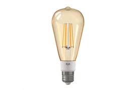 SMART LED Filament ST64 Dimmbare 6W Glühbirne Yeelight