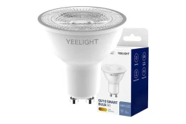 Yeelight LED-Lampe GU10 WiFi W1 Dimmbar 1 Stk