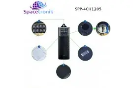 Zasilacz CCTV Spacetronik SPP-4CH1205