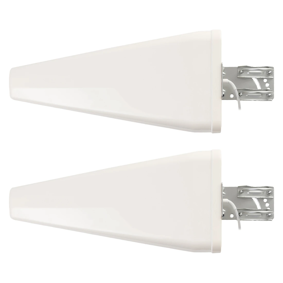 Spacetronik LTE 4G 5G Richtantennen-Set 30cm N