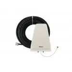 Zestaw HiBoost zew. Antena kierunkowa + kabel 15m
