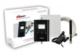 Repeater GSM/3G/4G HiBoost HiBoost Hi13-DCS 1800 MHz (Set mit Antennen und Kabeln)