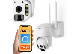 Wireless WiFi camera  Spacetronik Smart Life SL-C61