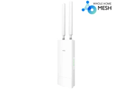 Zewnętrzny Punkt dostępu Access Point IP65 Wi-Fi 5 AC1200 Zasilanie PoE 867 Mbps Cudy AP1300_OD