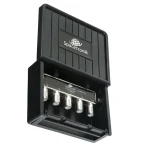Splitter für TV-Antennen 1/4 5-2400 MHz Spacetronik SPS-RS04-OD