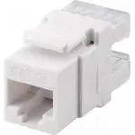 Złącze RJ45 Keystone CAT 5e UTP 100MHz