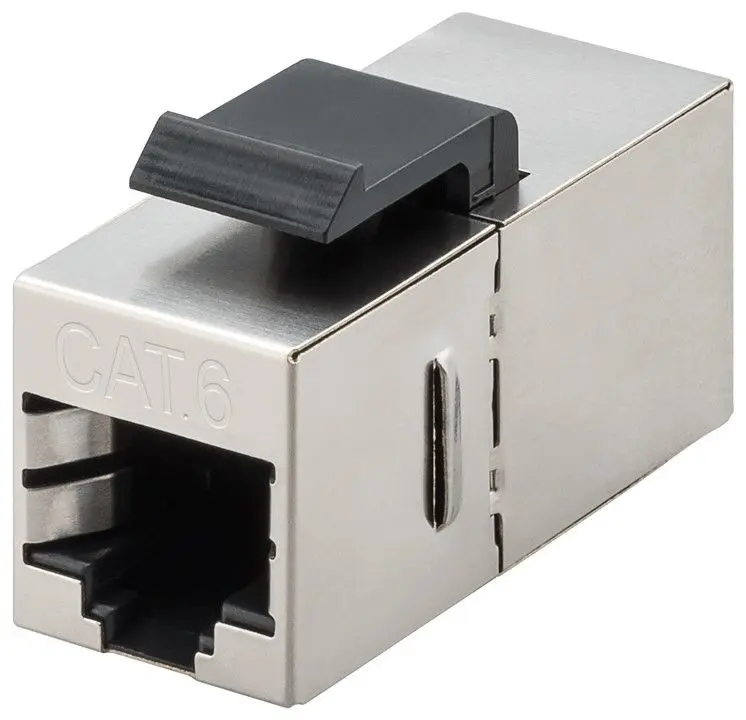 Złącze RJ45 Keystone CAT 6 STP ekranowane